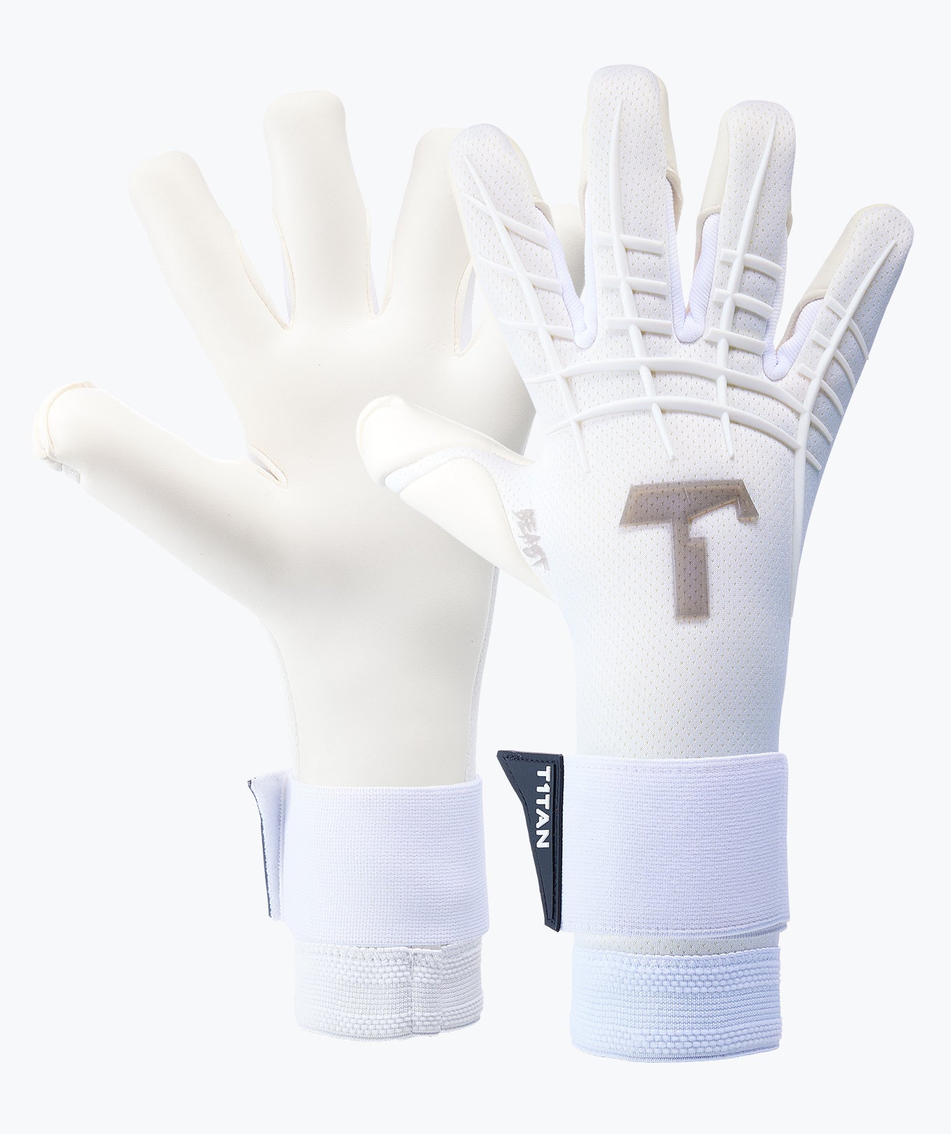 Titan sales goalie gloves