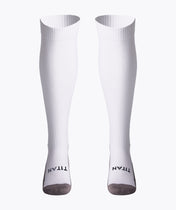 Soccer Socks - White
