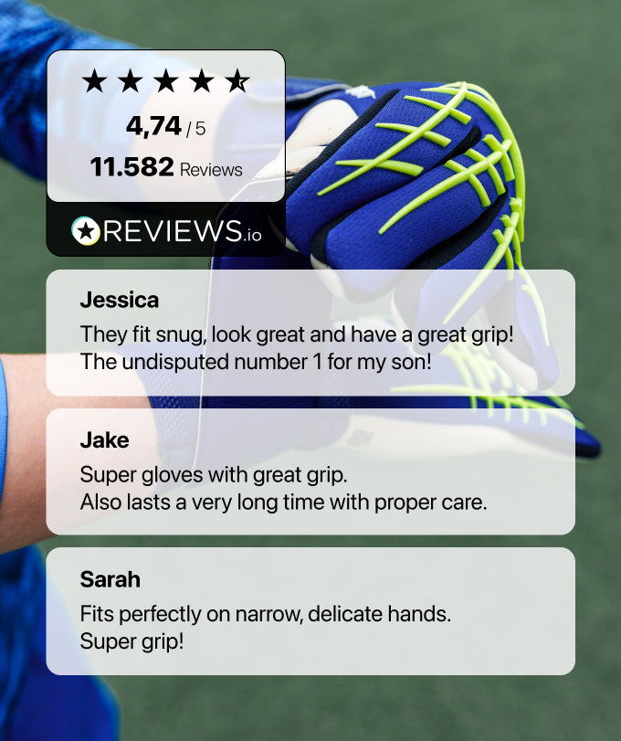 Blue Beast Junior Pro 3.0 (FP)