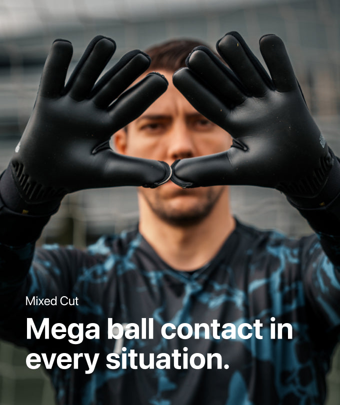 Rebel 2.0 Black-Out Junior Pro