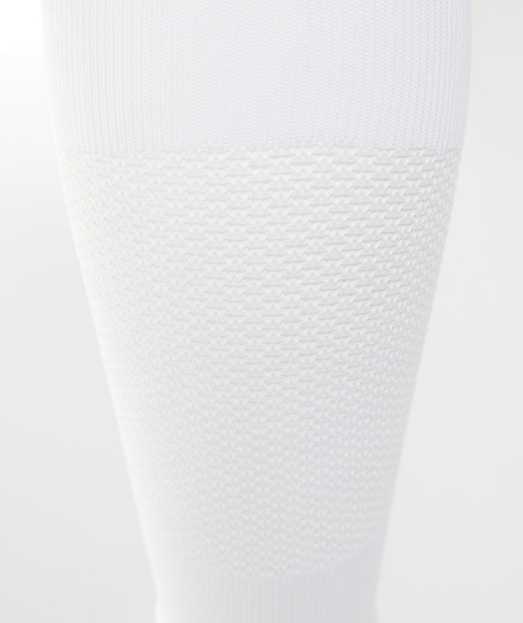 Soccer Tube Socks - White