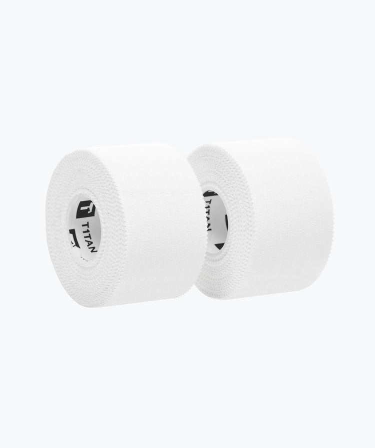 Tape white (Set of 2)