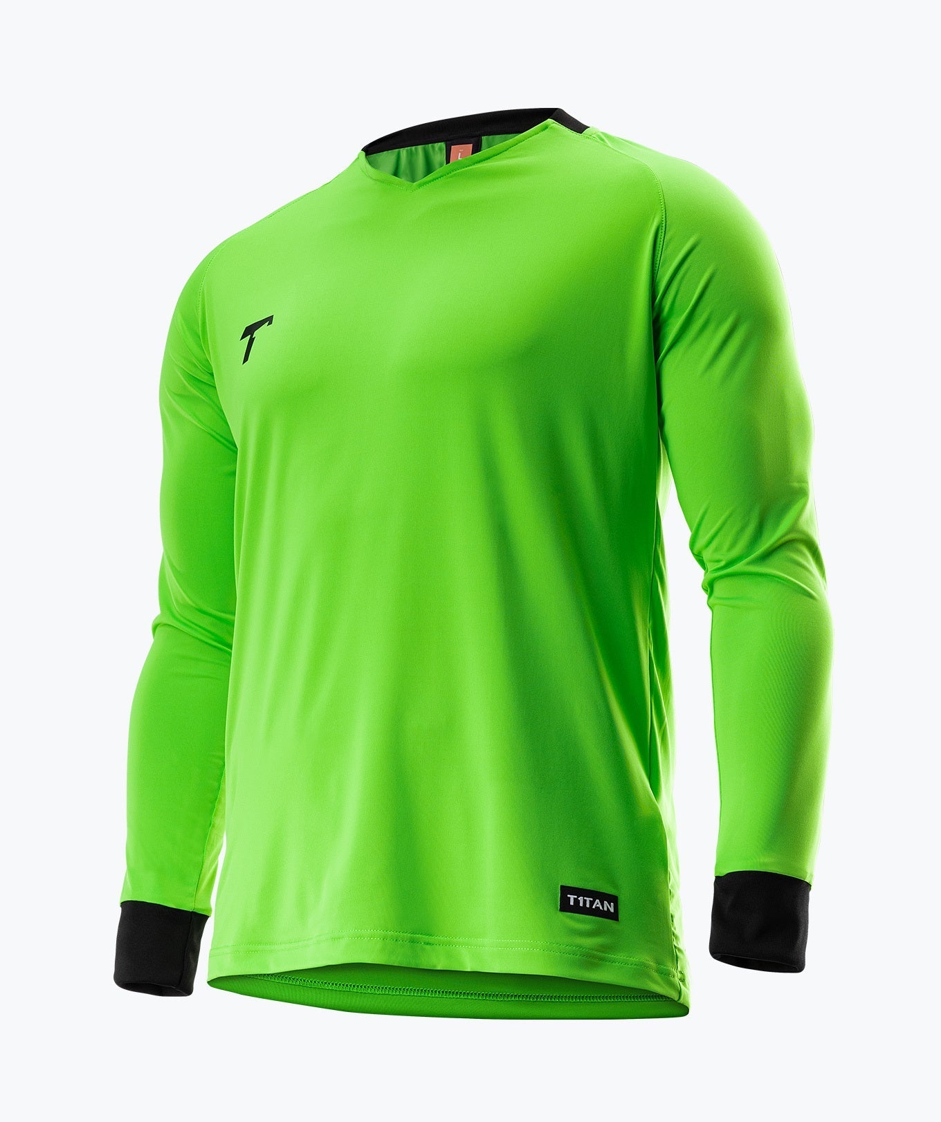 Goalkeeper jersey green - Your jersey, for every game!