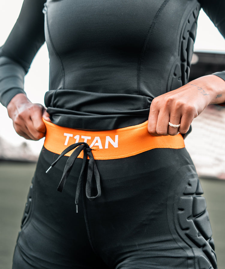 Women Protection Shorts