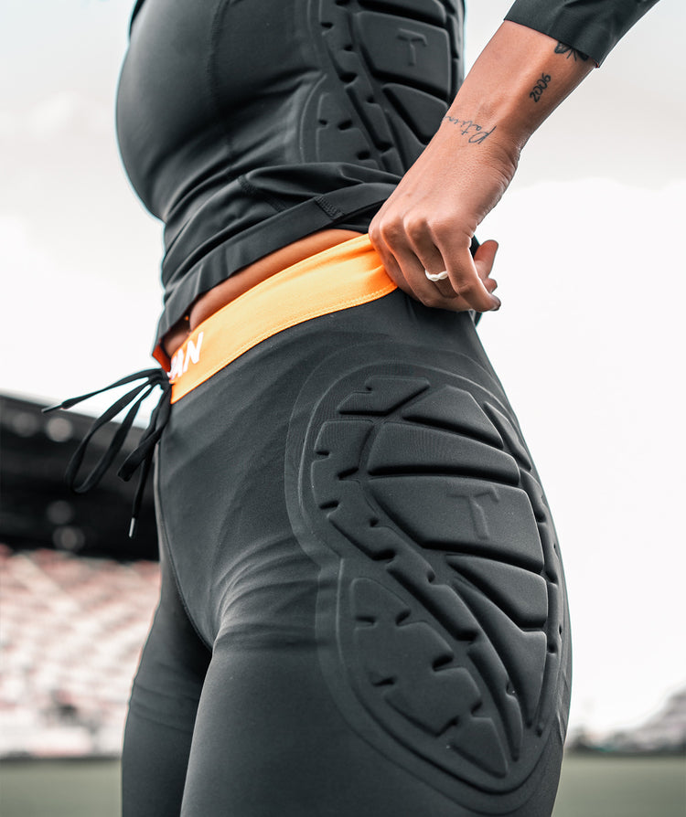 Women Protection Shorts