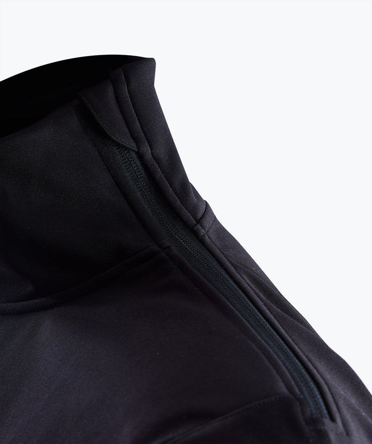 Softshell Half Zip jacket