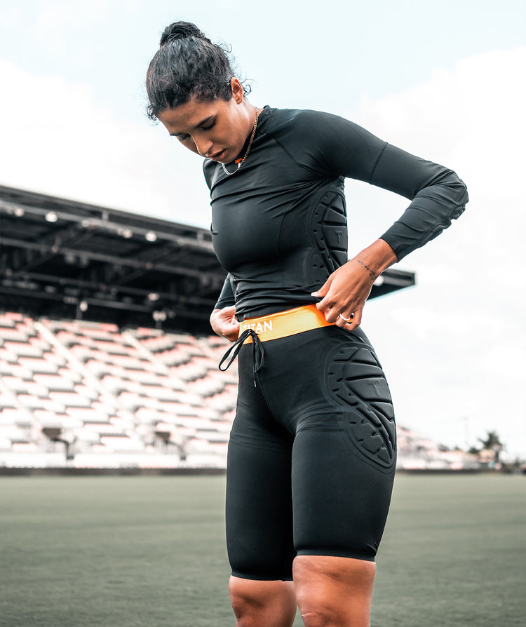 Women Protection Shorts