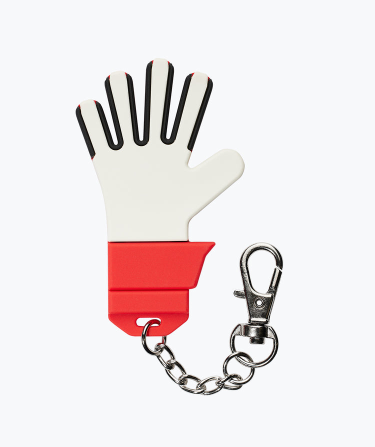 Key Ring RED BEAST 3.0. A place for everything & everything in its