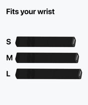 Beast 4.0 Elastic Straps Black