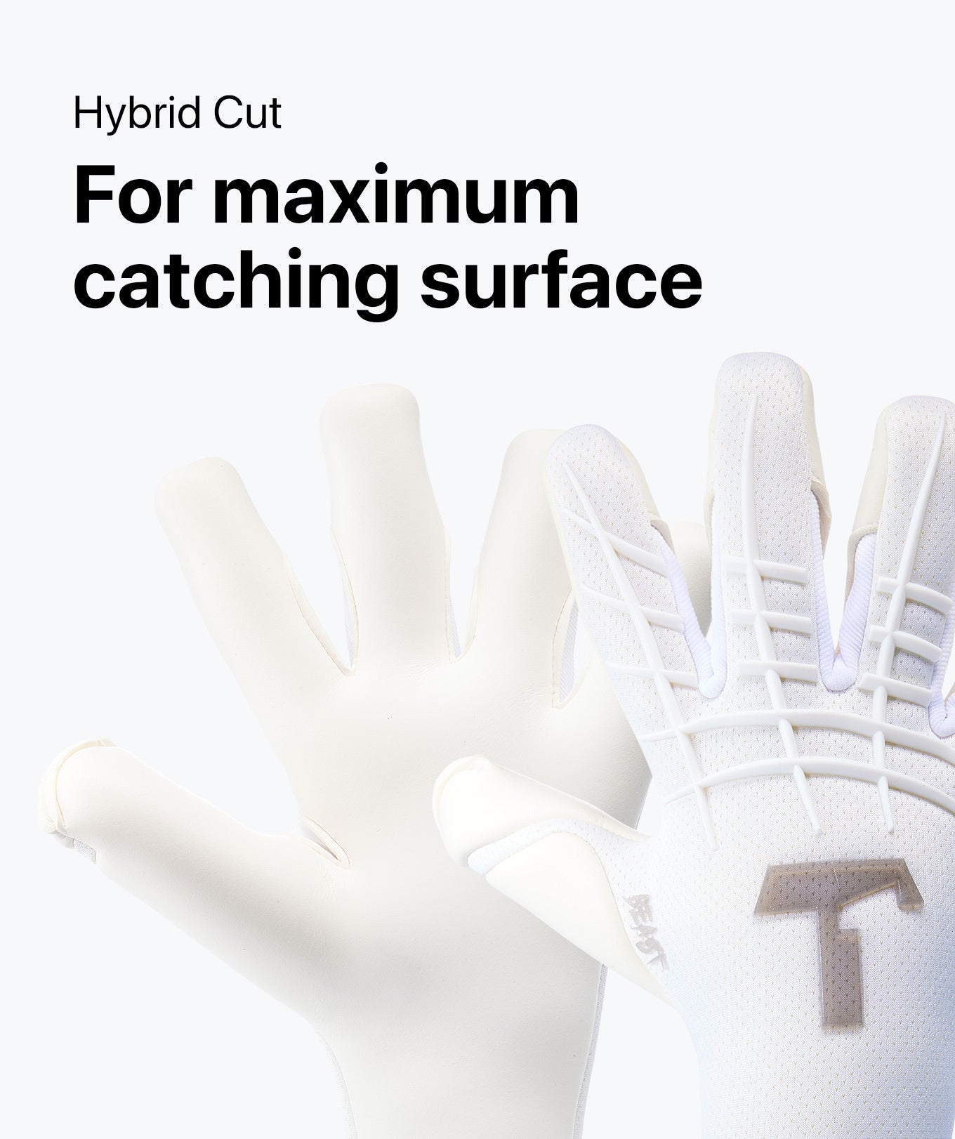 t1tan beast handschuhe T1TAN White BEAST 3.0 Junior Pro, 8