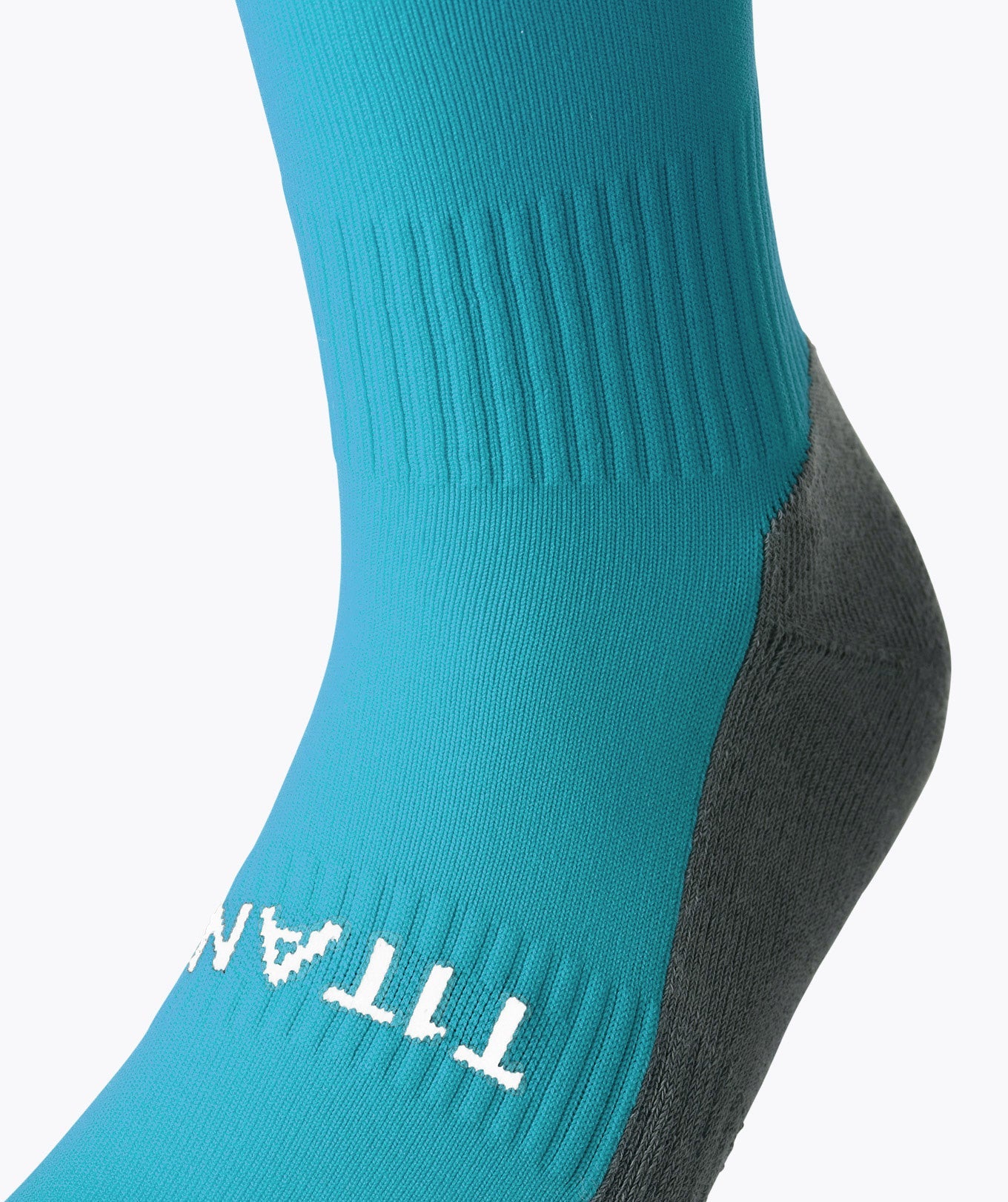 T1TAN Soccer Socks in light blue Soccer socks size 37-47