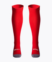 Soccer Socks - Red