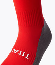 Soccer Socks - Red