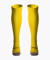 Soccer Socks - Yellow