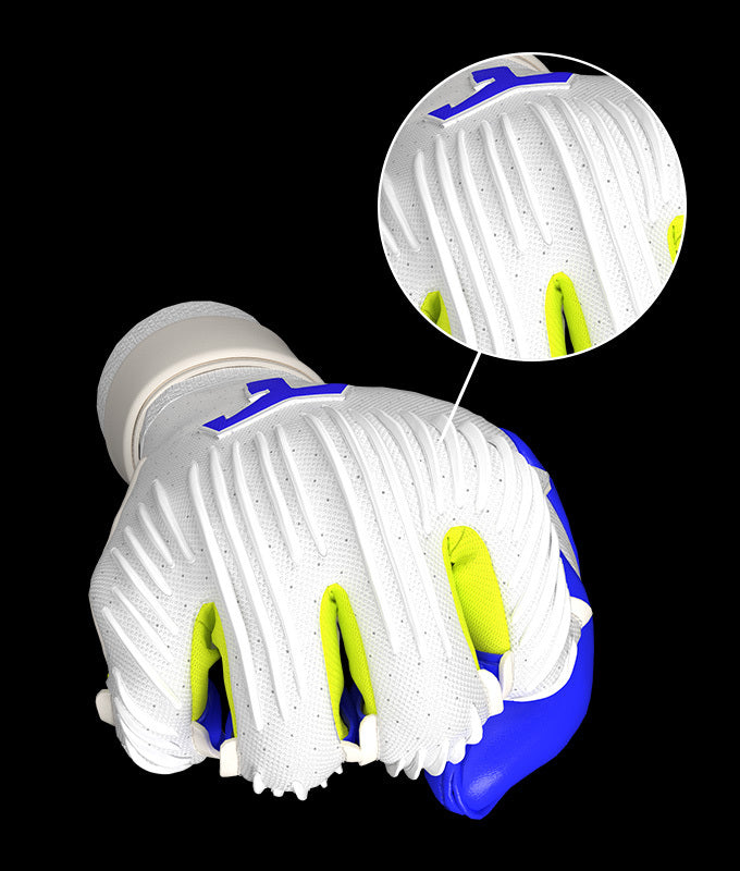 REBEL 2.0 x Loris_gk – Goalkeeper Gloves with Gecko Grip