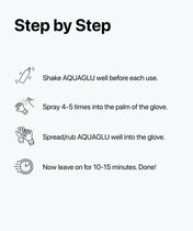 AQUAGLU - Grip Booster