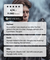 AQUAGLU - Grip Booster