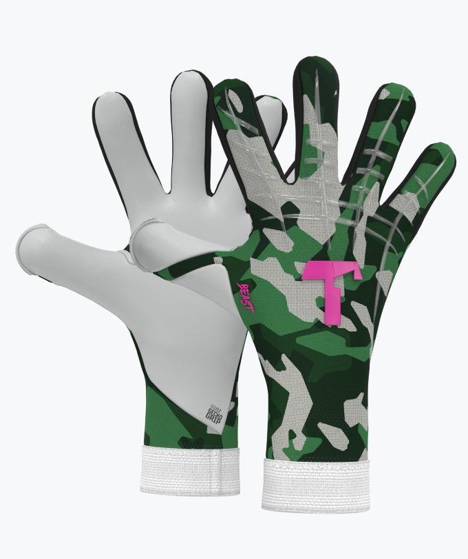 Beast MyGlove Create your own T1TAN goalie gloves