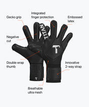 Legend 1.0 Black-Out Junior Pro (FP)