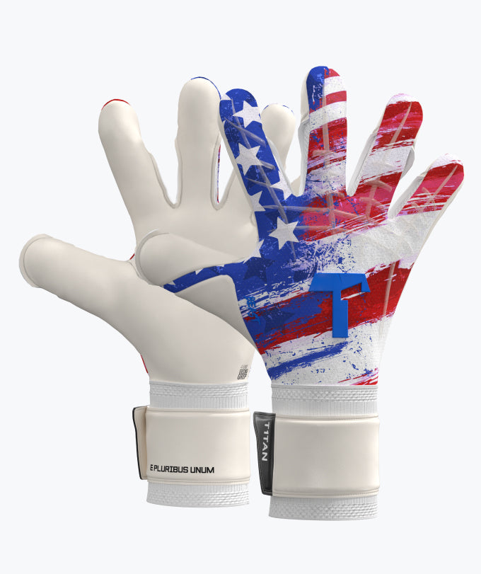 handschuhe usa T1TAN BEAST 3.0 | Gecko Grip | Pro goalie gloves Model Family:Giant Twist Andy James | Equipboard snijwerende Made in the USA