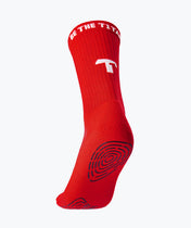 Grip Socks - Red