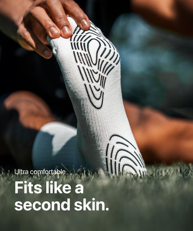 T1TAN SpeedGrip Socks - show everyone that you are a real T1TAN!