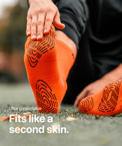 Grip Socks - Orange