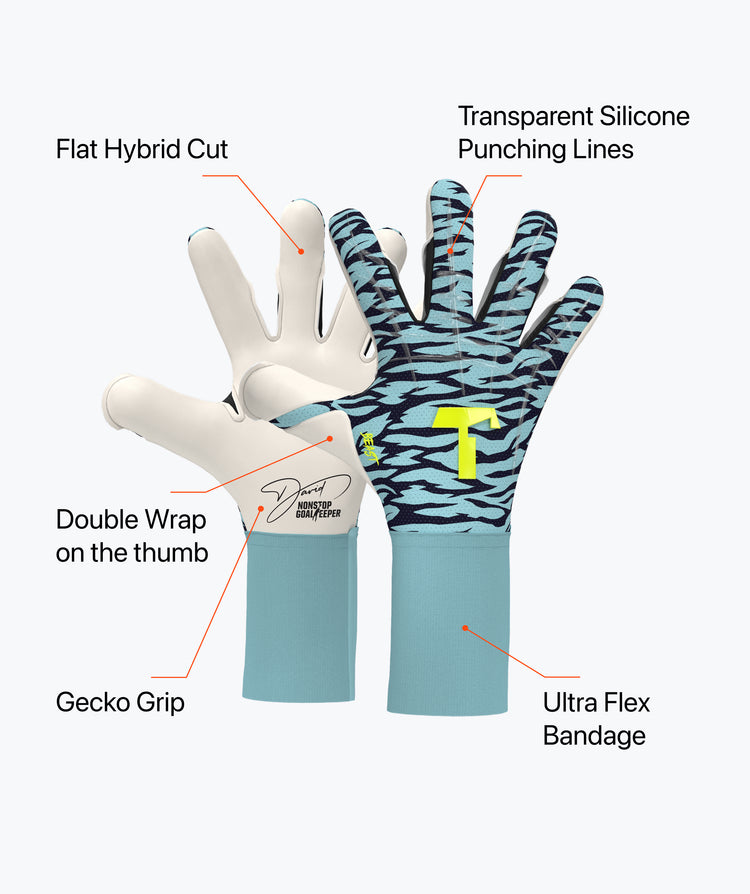 Beast 3.0 x Nonstopgoalkeeper | T1TAN