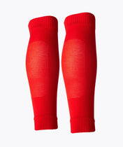 Soccer Tube Socks - Red