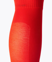 Soccer Tube Socks - Red