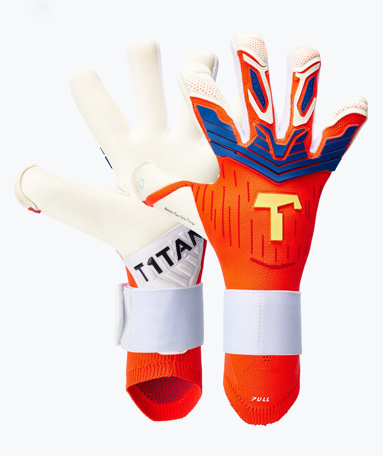 Alien Gravity Red 2.0 - MASTER THE GAME. STAY AL1EN.